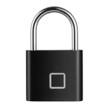 Cadenas Biométrique